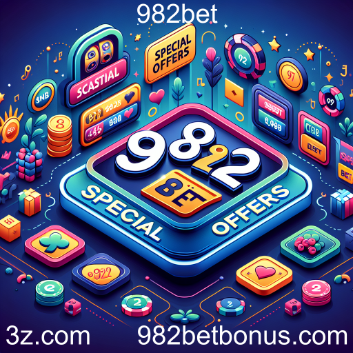 Descubra as Ofertas Especiais no 982bet e Aumente Suas Chances de Ganhar