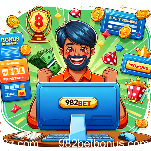 Descubra as Melhores Promoções no 982bet